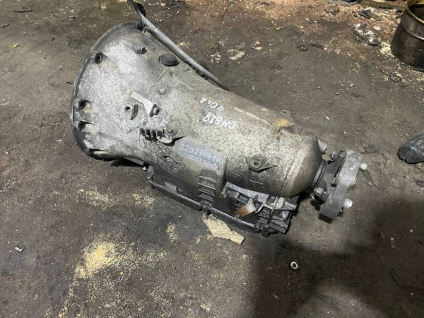 Коробка передач автоматическая (АКПП) 2202707100 Mercedes-Benz E W211 4.0 Дизель