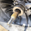 КПП (Коробка передач механическая) DC1R7003AB Ford Transit 4