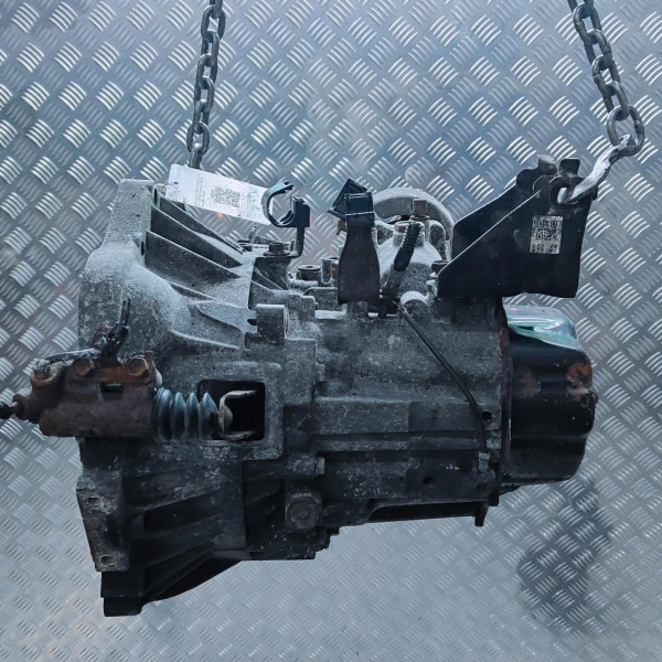 КПП (Коробка передач механическая) Y21002590 Toyota Corolla E120 1.4 Бензин