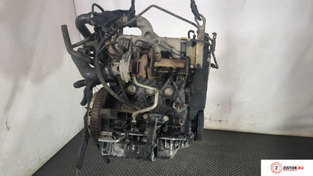 Контрактный двигатель F9Q 760 на Opel Vivaro 2001-2014 1.9 л (F9Q 762; F9Q 758; F9Q 674; F9Q 804; F9Q 800; F9Q 804; F9Q 760) — купить, цена 114000 руб.
