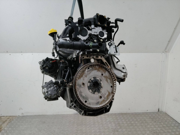 Двигатель K4MC801 Renault Clio 3 1.6 Бензин