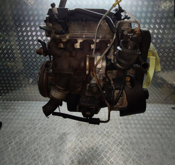 Двигатель D4FA Ford Transit 3 2.4 Дизель