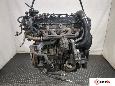 Контрактный двигатель D5244T13 на Volvo V50 2007-2012 2.4 л — купить, цена 128300 руб.