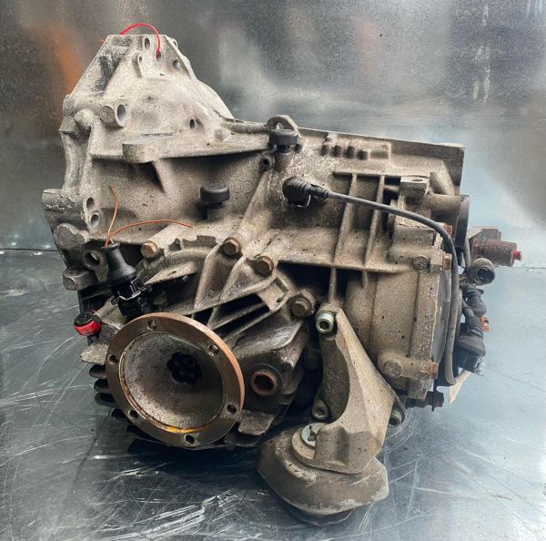 Коробка передач автоматическая (АКПП) DMU Volkswagen Passat B5 1.8 Бензин
