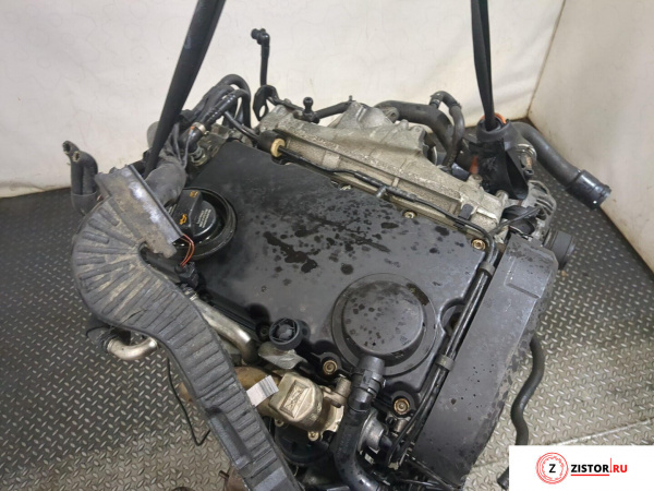 Контрактный двигатель BRD на Audi A4 (B7) 2005-2007 2 л — купить, цена 36600 руб.