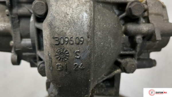 МКПП 5 ст. Peugeot 206, артикул 8660110 RFN на Peugeot 206  2 л — купить, цена 700 руб.