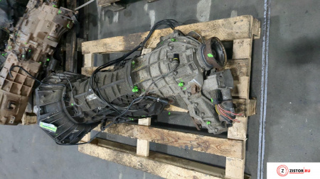 АКПП 4х4 на Land Rover Range Rover 3 (LM) 2002-2012, артикул 7976090 M62B44 V8 на Land Rover Range Rover 3 (LM) 2002-2012  4.4 л — купить, цена 17800 руб.