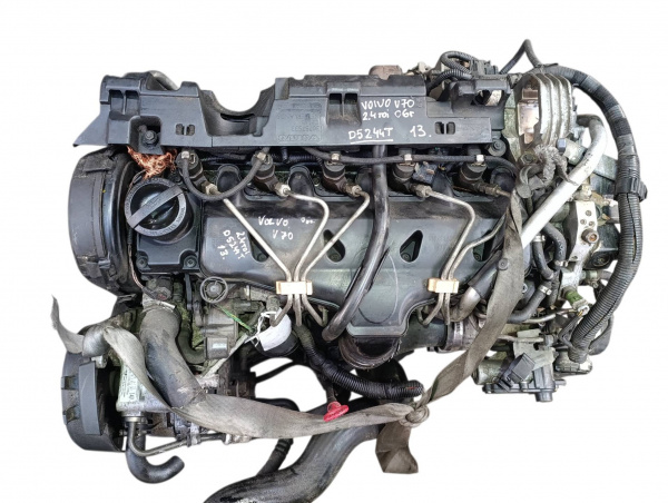 Двигатель D5244T Volvo V70 2 2.4 Дизель