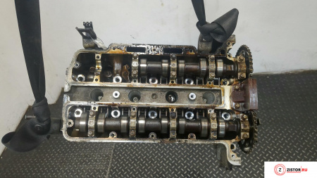 Головка блока цилиндров Z12XEP на Opel Corsa C 2000-2006 1.2 л — купить, цена 81700 руб.