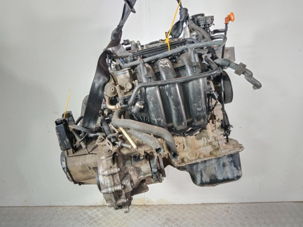 КПП (Коробка передач механическая) GSB Volkswagen Polo 4 1.2 Бензин
