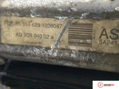 Коробка передач робот - РКПП на Opel Meriva 2003-2010, артикул 8363090 Z16XE на Opel Meriva 2003-2010  1.6 л — купить, цена 18100 руб.