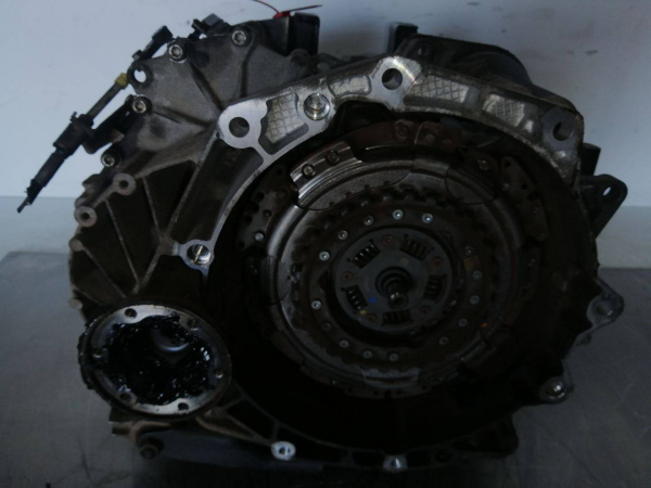 Коробка передач автоматическая (АКПП) NUC Skoda Fabia 2 restailing 1.2 Бензин