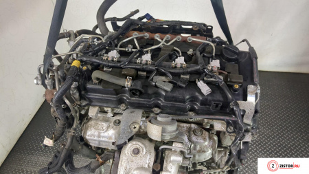 Контрактный двигатель 4N14 на Mitsubishi Outlander 2012-2015 2.3 л — купить, цена 109300 руб.