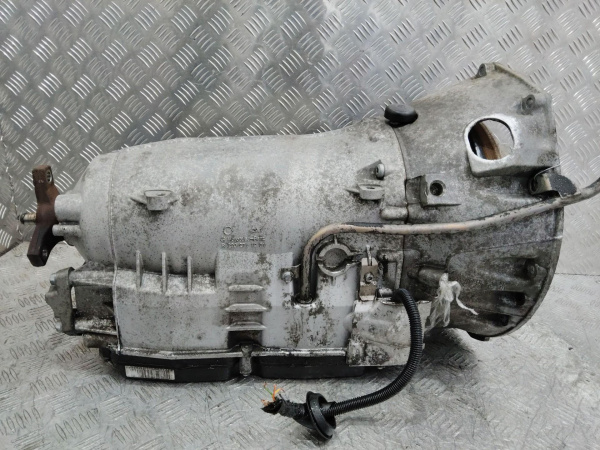Коробка передач автоматическая (АКПП) 722640 Mercedes-Benz C W204 2.2 Дизель