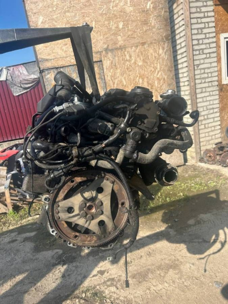 Двигатель AVF Volkswagen Passat B5 1.9 Дизель