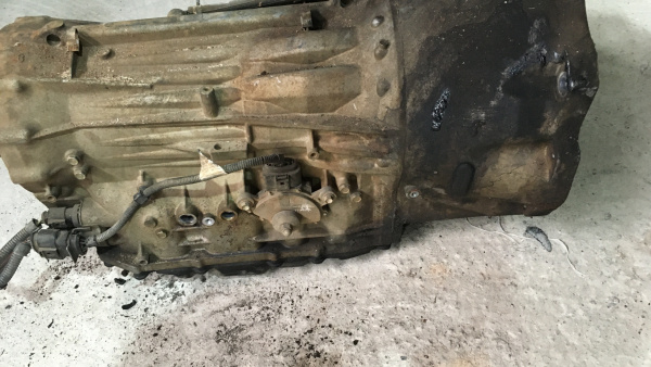Коробка передач автоматическая (АКПП) Volkswagen Touareg 1 3.0 Дизель