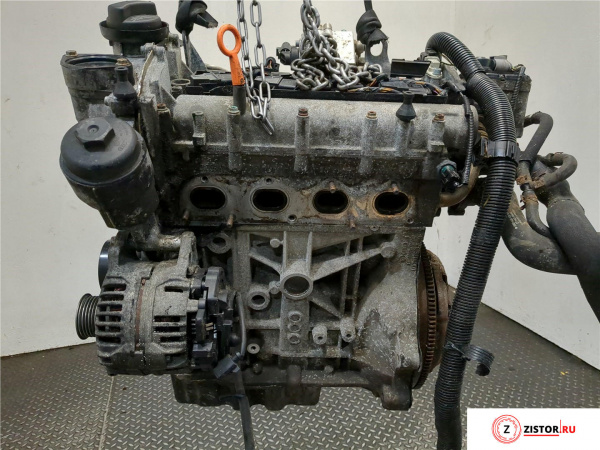 Контрактный двигатель AXU на Volkswagen Polo 2001-2005 1.4 л — купить, цена 39800 руб.