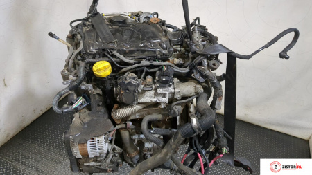 Контрактный двигатель M9R 814 на Renault Laguna 3 2007-2024 2 л — купить, цена 81700 руб.