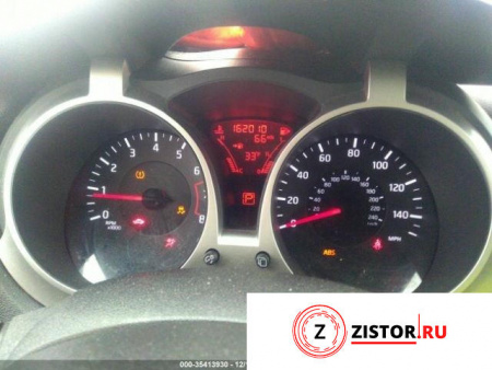 КПП - вариатор на Nissan Juke 2010-2014, артикул 8229293 MR16DDT на Nissan Juke 2010-2014  1.6 л — купить, цена 8700 руб.