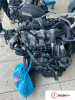 Двигатель HHDA для Ford Focus 2 2008-2011 1.6 л (HHDB; 9HX; 9HW; 9HX; 9HY; 9HZ; 9HX; 9HY; 9HZ; Y601; 9HY; 9HZ; 9HX; HHDA; HHDB; G8DA; G8DB; 9HY; 9HZ; 9HY; 9HZ; 9HY; 9HZ; 9HY;9HZ; 9HX; 9HW; 9HX; 9HX; 9HT; 9HY; 9HZ; 9HU; 9HU; 9HY; 9HZ; HHJC; HHJD; HHJE; 9HX