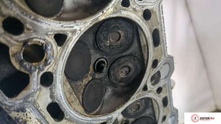 Головка блока цилиндров A18XER на Opel Insignia 2008-2013 1.8 л — купить, цена 105600 руб.