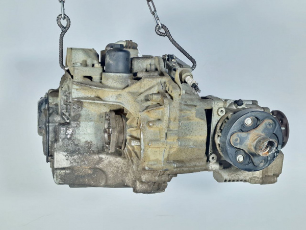 Коробка передач автоматическая (АКПП) NJC Skoda Octavia A5 restailing 2.0 Дизель