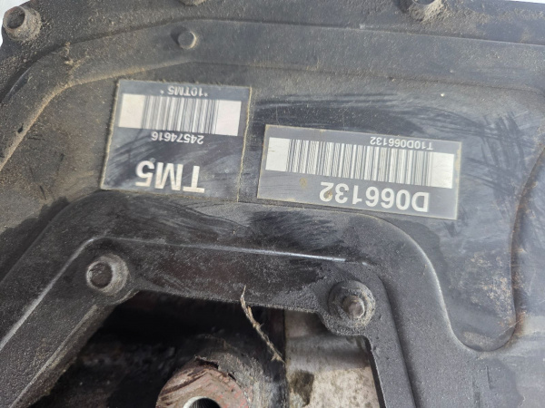 Двигатель D066132 Chevrolet Cavalier 2.3 Бензин