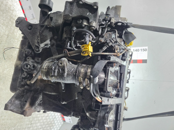 Двигатель G9U754 Renault Master 2 2.5 Дизель