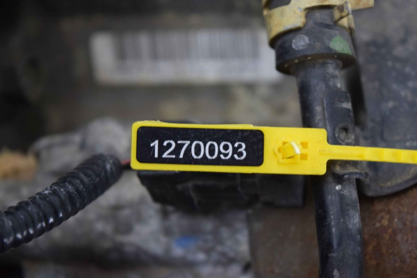 Коробка передач автоматическая (АКПП) MM7A Honda Accord 8 2.4 Бензин