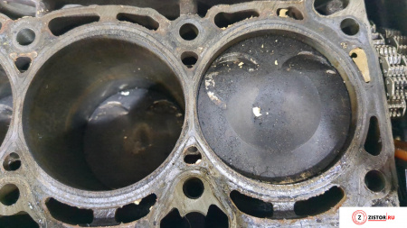 Блок цилиндров (Шорт блок) CCTA на Volkswagen Passat CC 2008-2012 2 л — купить, цена 90300 руб.