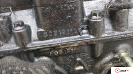 Головка блока цилиндров F6JA на Ford Fusion 2002-2012 1.4 л — купить, цена 270800 руб.