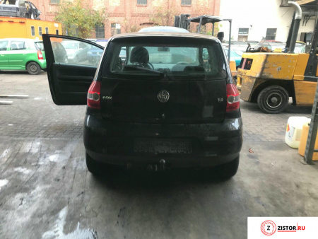 Контрактный двигатель BKR на Volkswagen Fox 2005-2011 1.4 л — купить, цена 21400 руб.