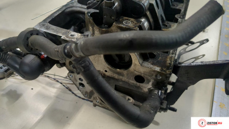 Головка блока цилиндров BAY на Volkswagen Polo 2001-2005 1.4 л — купить, цена 49400 руб.
