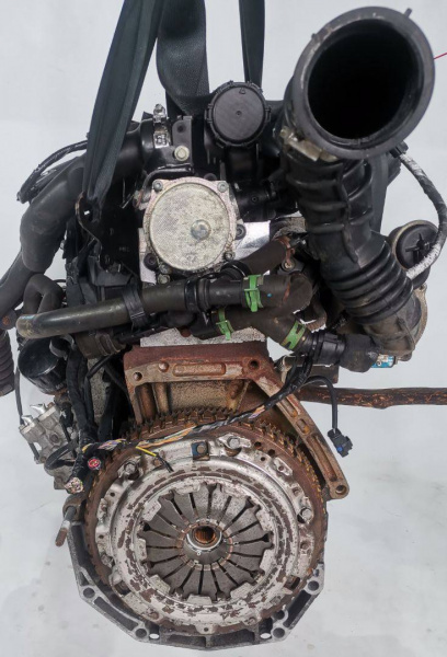 Двигатель K9KM768 Renault Clio 3 1.5 Дизель