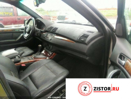 Балка под КПП BMW X5 E53 2000-2007, артикул 7602136 N62 B44A на BMW X5 E53 2000-2007  4.4 л — купить, цена 33800 руб.
