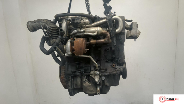 Контрактный двигатель K9K 832 на Renault Megane 3 2009-2016 1.5 л (K9K 832) — купить, цена 54700 руб.