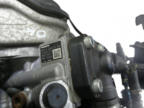 Двигатель D4204T5 Volvo XC60 1 2.0 Дизель