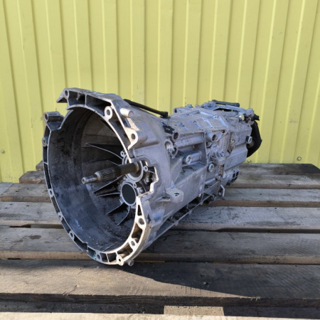 КПП (Коробка передач механическая) 8C1R7003BA Ford Transit 4