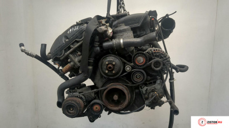 Контрактный двигатель 226S1 на BMW 3 E46 1998-2005 2.2 л (226S1 / M54B22) — купить, цена 46600 руб.