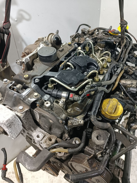 Двигатель M9ra740 Renault Espace 4 restailing 2.0 Дизель
