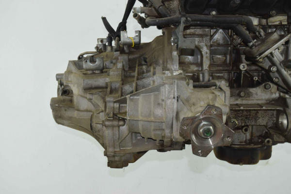 КПП (Коробка передач механическая) JG20D Nissan X-Trail T31 2.5 Бензин