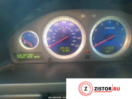 Контрактный двигатель B8444S на Volvo XC90 2006-2014 4.4 л — купить, цена 57000 руб.