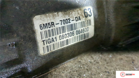 МКПП 6 ст. Volvo V50 2004-2007, артикул 8045177 D4204T на Volvo V50 2004-2007 2 л — купить, цена 30400 руб.