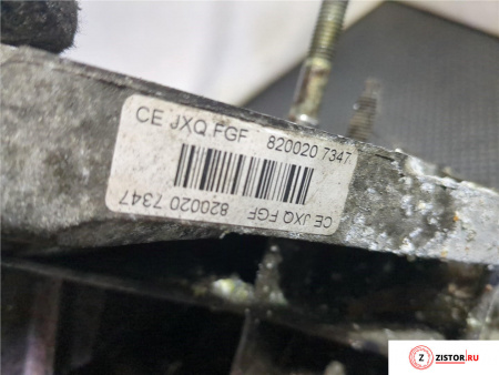 МКПП 5 ст. Renault Laguna 2 2001-2007, артикул 7997489 F4R 714 на Renault Laguna 2 2001-2007 2 л — купить, цена 11200 руб.