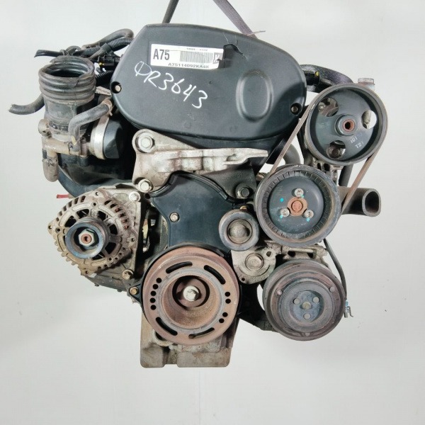 Двигатель F18D4 Chevrolet Cruze J300 1.8 Бензин