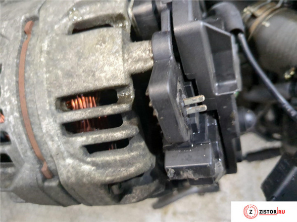 Контрактный двигатель AMF на Volkswagen Polo 1999-2001 1.4 л — купить, цена 34200 руб.