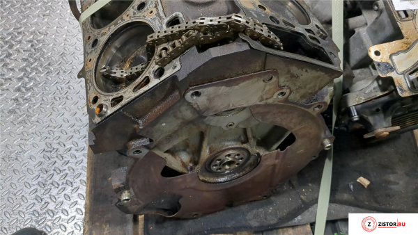 Блок цилиндров (Шорт блок) на Ford Mustang 2005-2009 4.0 л — купить, цена 71300 руб.
