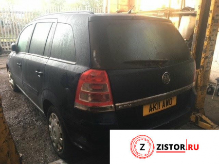 Контрактный двигатель A17DTR на Opel Zafira B 2005-2012 1.7 л (A17DTR) — купить, цена 13400 руб.