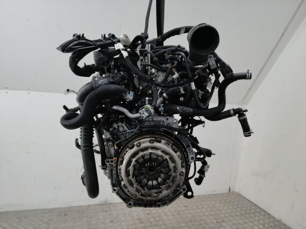 Двигатель H5H470 Renault Kadjar 1.3 Бензин