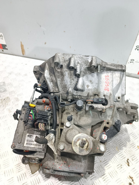 Коробка передач (робот) 20DS18 Citroen C4 1 1.6 Дизель